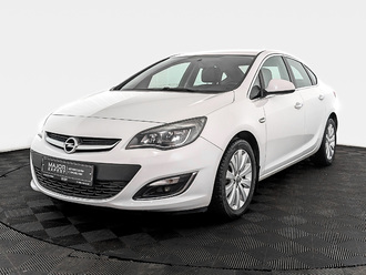 фото Opel Astra J 2013