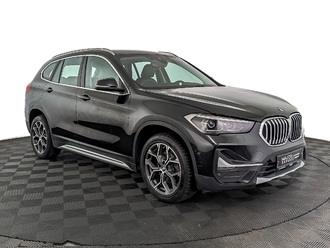 фото BMW X1 (F48) 2019