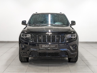 фото Jeep Grand Cherokee IV (WK2) 2014