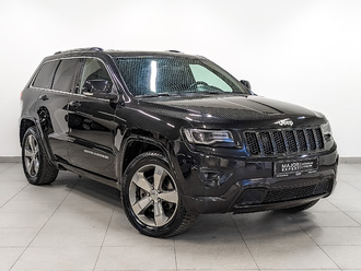 фото Jeep Grand Cherokee IV (WK2) 2014