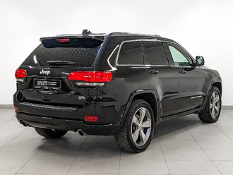 фото Jeep Grand Cherokee IV (WK2) 2014