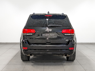 фото Jeep Grand Cherokee IV (WK2) 2014