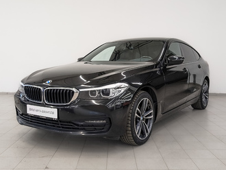 фото BMW 6 GT (G32) 2019