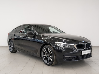 фото BMW 6 GT (G32) 2019