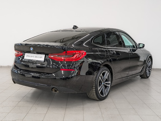 фото BMW 6 GT (G32) 2019