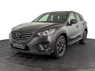 фото Mazda CX-5 I 2017