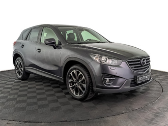 фото Mazda CX-5 I 2017