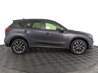 фото Mazda CX-5 I 2017