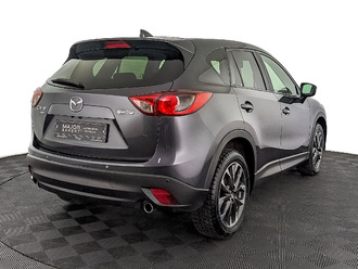 фото Mazda CX-5 I 2017