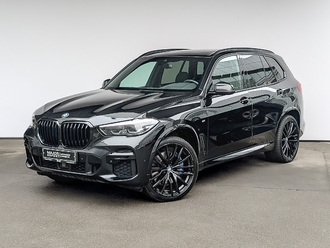 фото BMW X5 (G05/F95) 2022