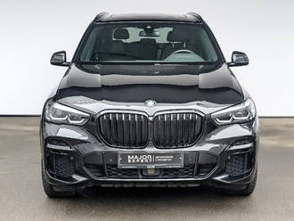 фото BMW X5 (G05/F95) 2022