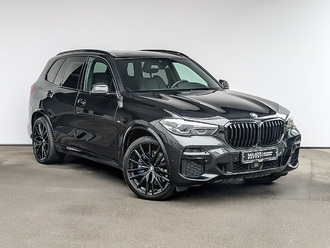 фото BMW X5 (G05/F95) 2022