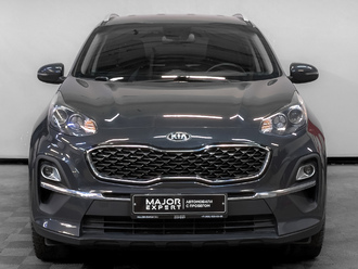 фото Kia Sportage IV 2021