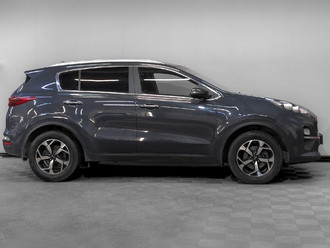 фото Kia Sportage IV 2021