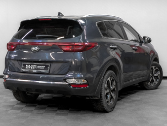 фото Kia Sportage IV 2021