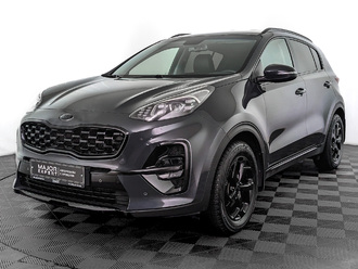 фото Kia Sportage IV 2021