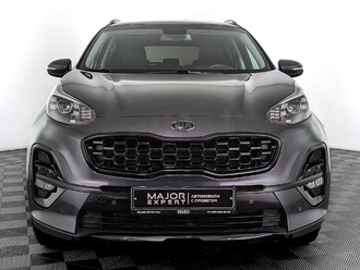 фото Kia Sportage IV 2021