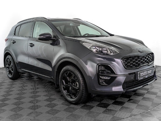 фото Kia Sportage IV 2021