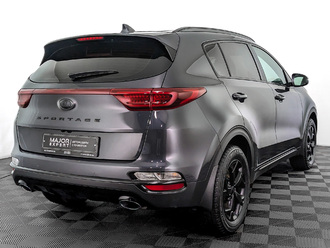 фото Kia Sportage IV 2021