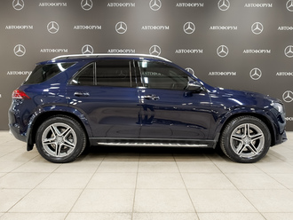 фото Mercedes-Benz GLE (V167) 2021