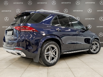 фото Mercedes-Benz GLE (V167) 2021