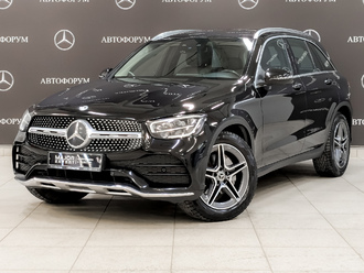 фото Mercedes-Benz GLC (X253) 2020