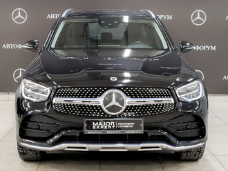 фото Mercedes-Benz GLC (X253) 2020