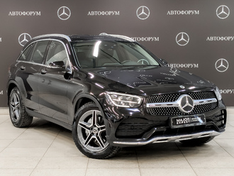 фото Mercedes-Benz GLC (X253) 2020