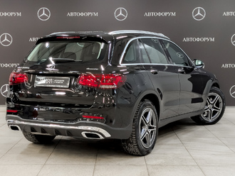 фото Mercedes-Benz GLC (X253) 2020