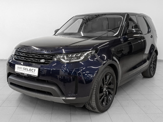 фото Land Rover Discovery V 2019