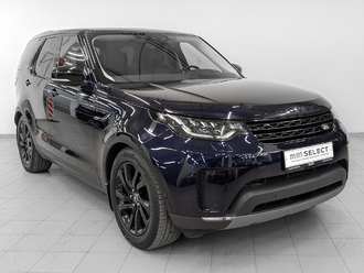 фото Land Rover Discovery V 2019