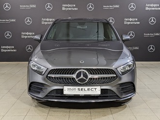 фото Mercedes-Benz A (W/V177) 2021