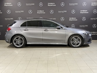 фото Mercedes-Benz A (W/V177) 2021