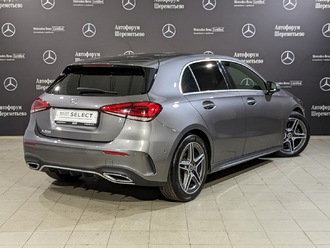 фото Mercedes-Benz A (W/V177) 2021