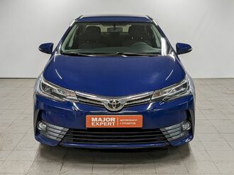 фото Toyota Corolla XI 2016