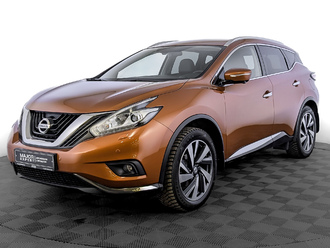 фото Nissan Murano Z52 2019