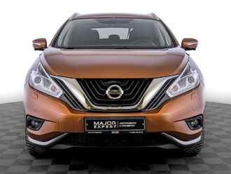 фото Nissan Murano Z52 2019