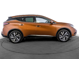 фото Nissan Murano Z52 2019