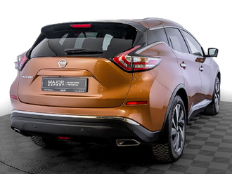 фото Nissan Murano Z52 2019