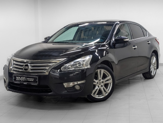 фото Nissan Teana III L33 2014