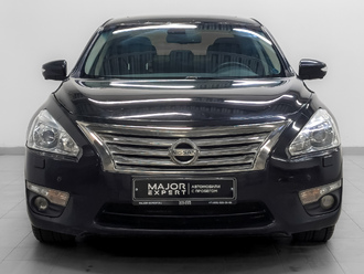 фото Nissan Teana III L33 2014