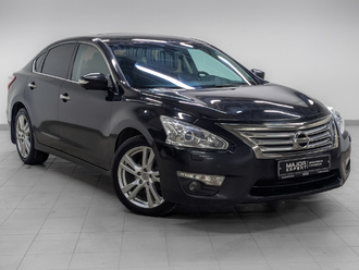 фото Nissan Teana III L33 2014