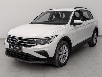 фото Volkswagen Tiguan II 2021