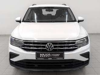 фото Volkswagen Tiguan II 2021