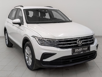 фото Volkswagen Tiguan II 2021