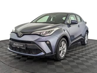 фото Toyota C-HR 2020