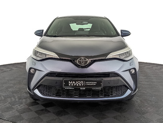 фото Toyota C-HR 2020