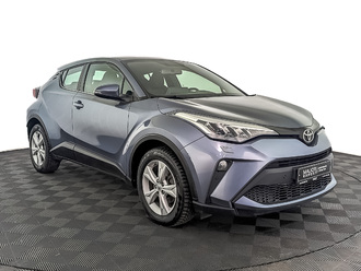 фото Toyota C-HR 2020