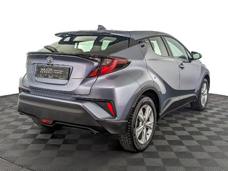 фото Toyota C-HR 2020