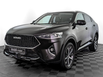 фото Haval F7x I 2020